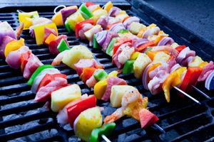 Beef Kebab Cubes