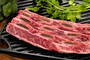 Short Ribs - Flanken Style