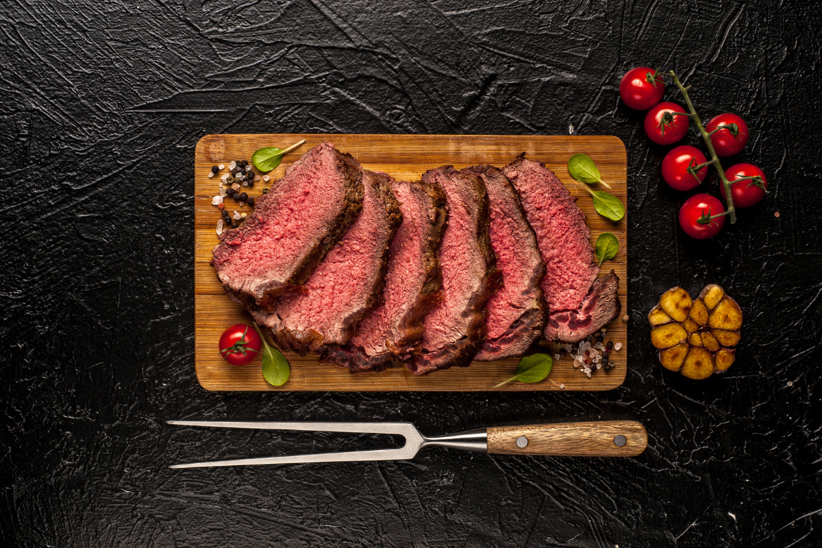 Chuck Roast (approx. 3 lbs.)