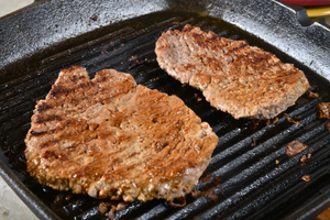 Cube Steak
