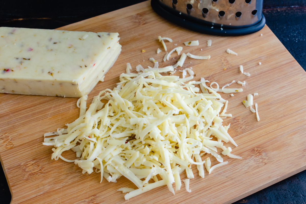 Pepper Jack Cheese
