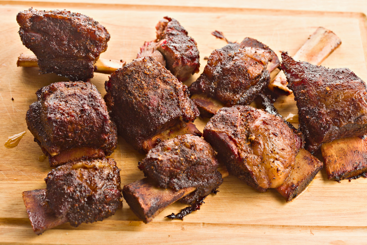 Beef Short Ribs