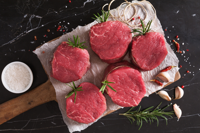 Tenderloin - Filet Mignon