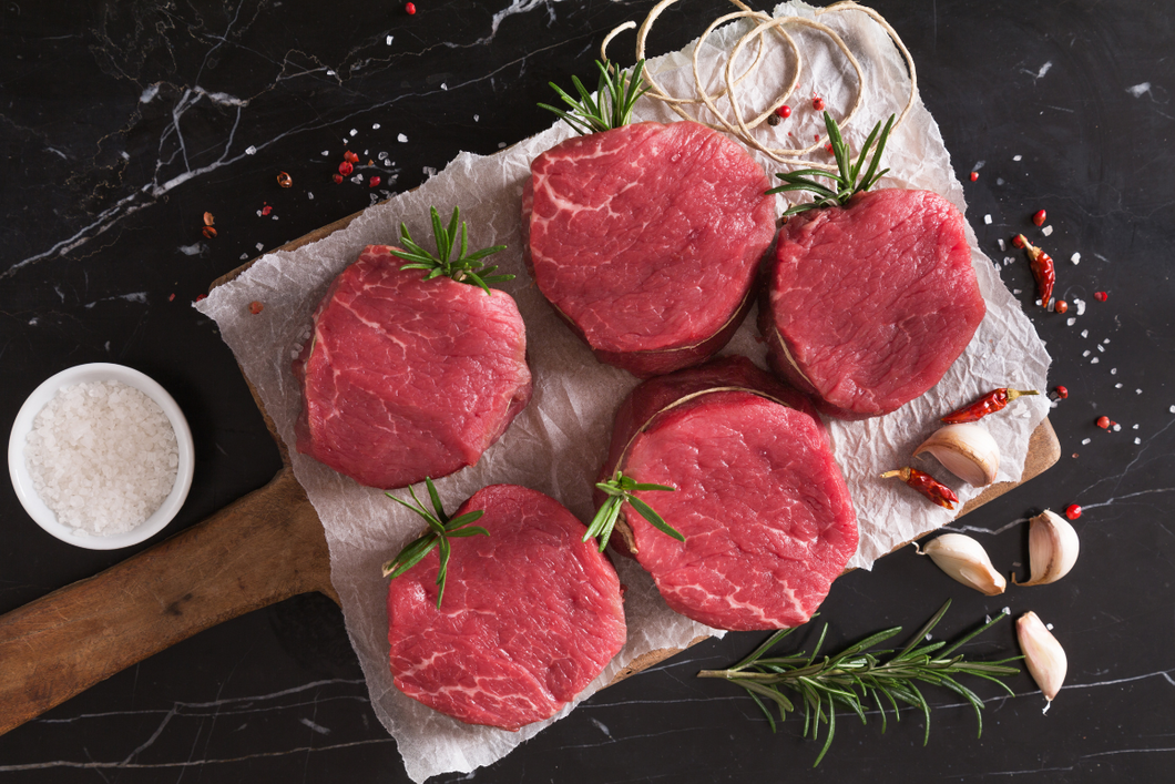 Tenderloin - Filet Mignon