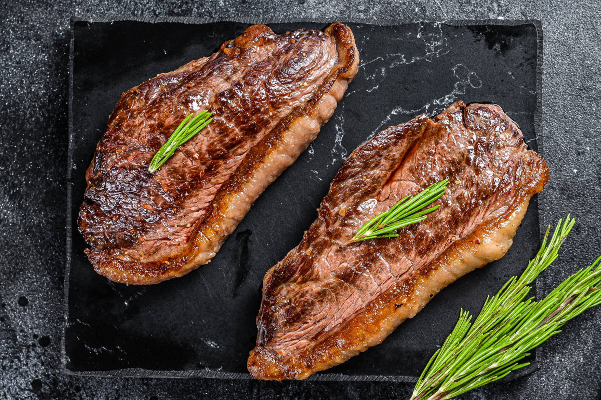 Ribeye Cap Steak (Spinalis)