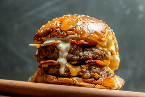 Family Grill Beef Patty 5-Pack
