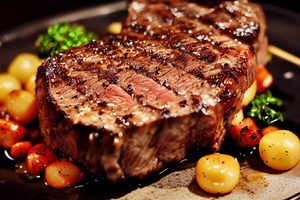 Chuck Roast (approx. 3 lbs.)