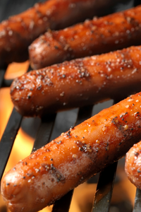 Beef Hot Dogs - 4 pack