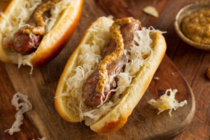 Pork Bratwurst