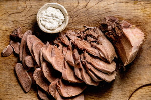 Beef Tongue (Lengua de Res)