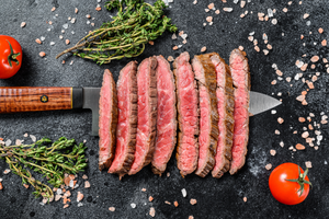 Boneless Sirloin Steak