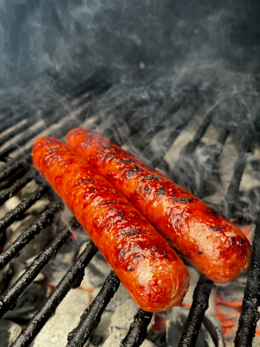 All Pork Clean Label Hot Dog (8 Pk)