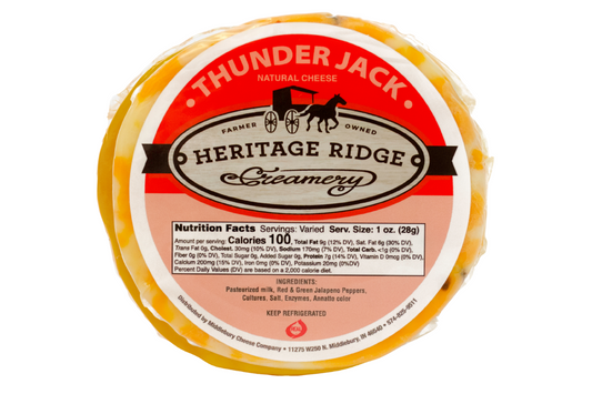 Thunder Jack Cheese