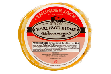 Thunder Jack Cheese