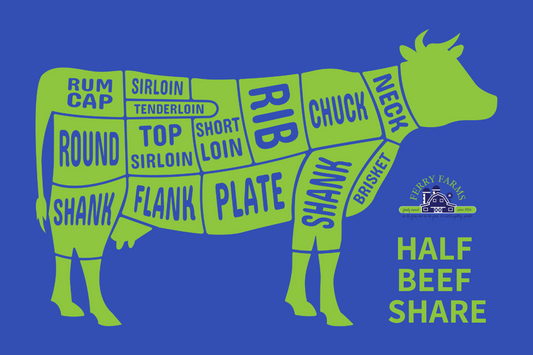 Half Beef Share