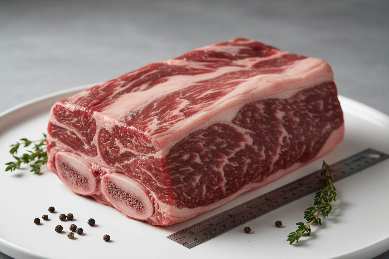 Beef Short Ribs-2lb
