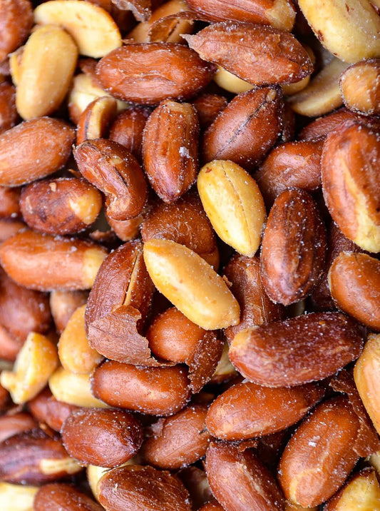 Cascarelli's world-famous Red Skin nuts - 4oz pack