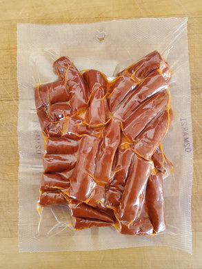 Snack Sticks - Pork - 8 oz.