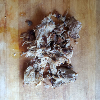 Smoked Pulled Pork (approx. 2 lbs.)