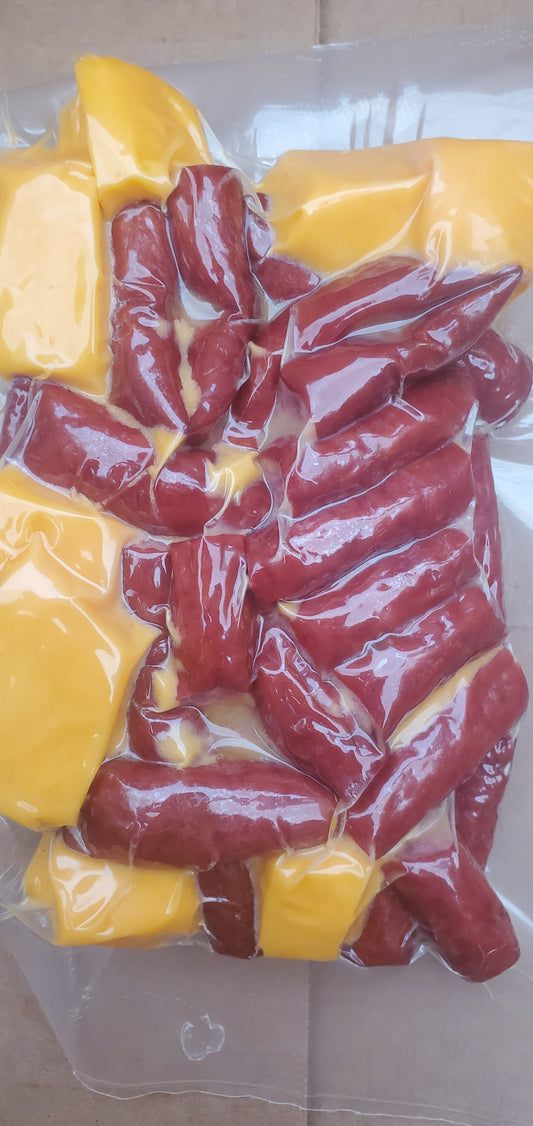 Meat and Cheese Snack Pack