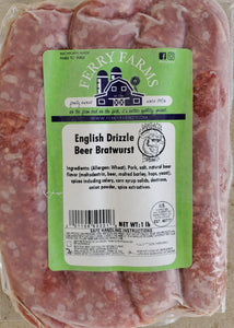 Beer Brat - Ramshackle's English Drizzle