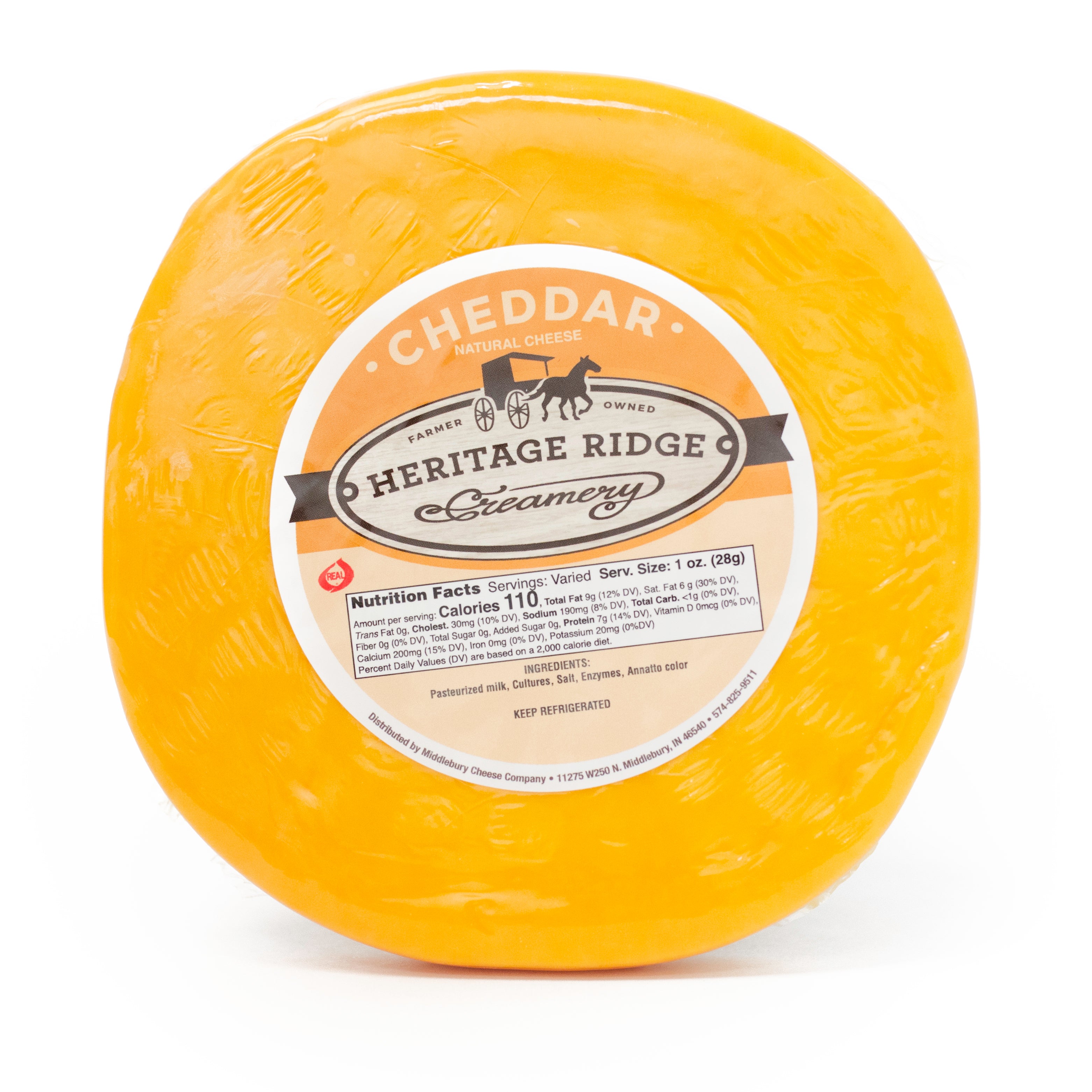 Cheddar – Ferry Farms
