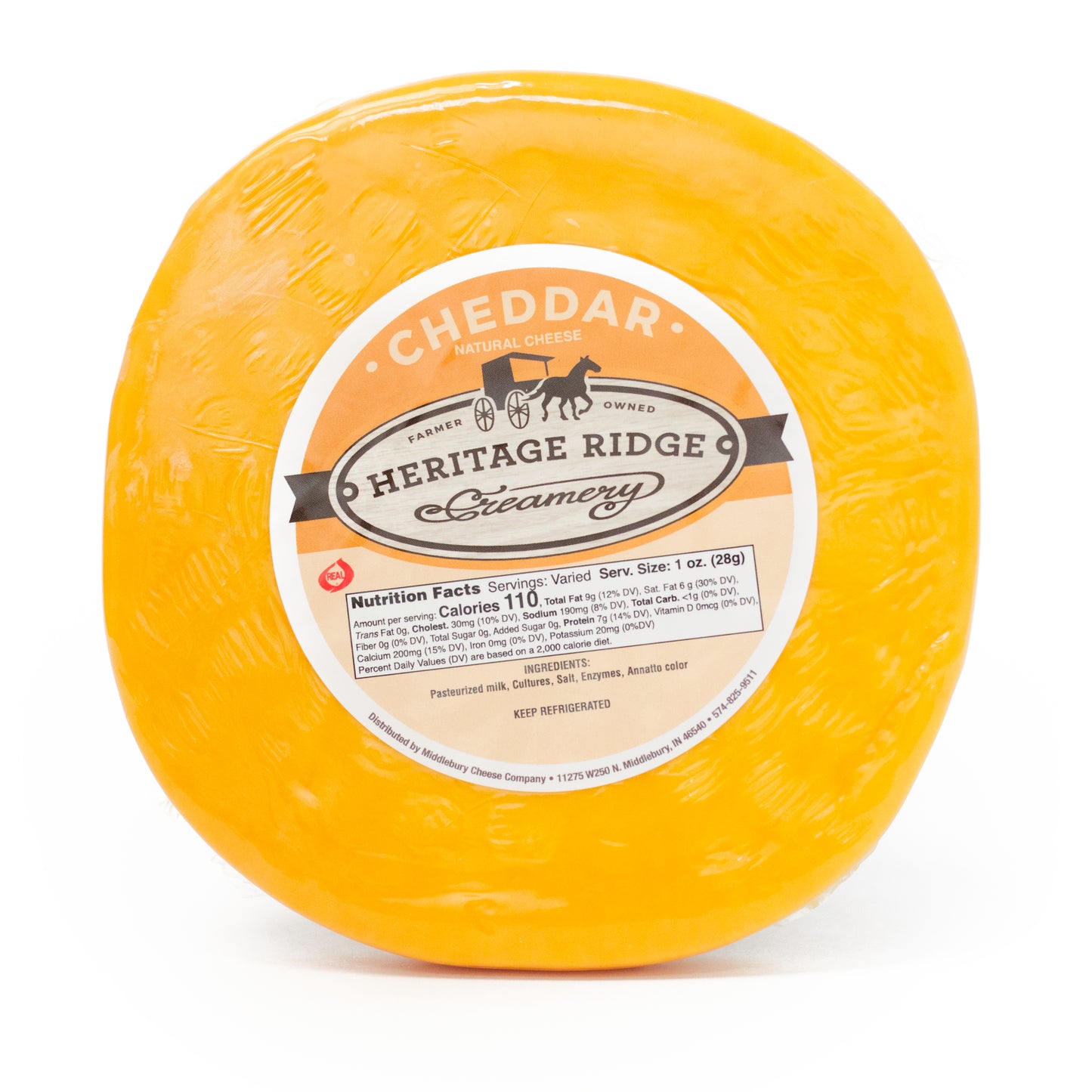 Cheddar