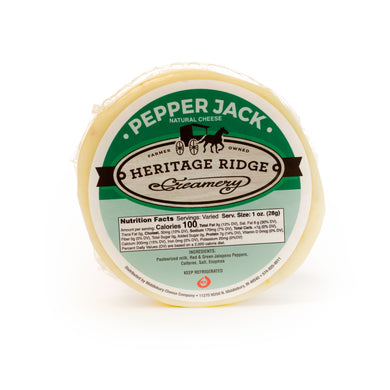 Pepper Jack