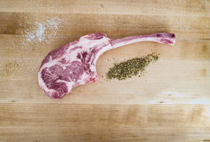 Pork Tomahawk