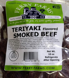 Beef Jerky