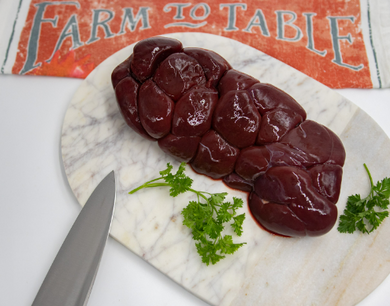 Beef Kidney