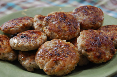 Breakfast Sausage (Approx. 1 lb.)