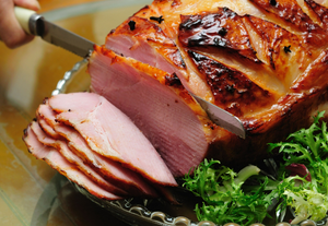 Premium Cooked Ham (9 lbs.)