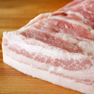 Pork Belly - Skin On