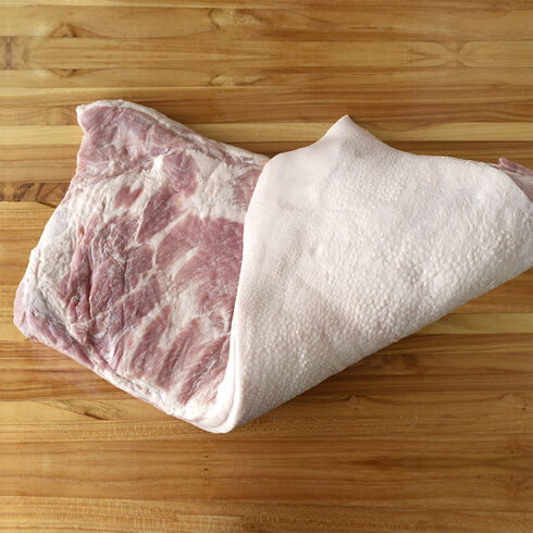 Pork Belly - Skin On