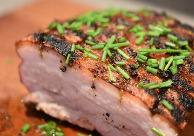 Smoked Pork Belly - per pound